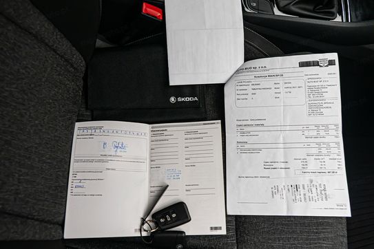 Skoda Karoq 1.5 TSI Style DSG