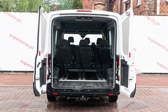 Ford Transit Kombi L2H2 Trend