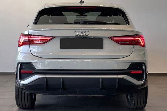 Audi Q3 35 TFSI S-Line Sportback