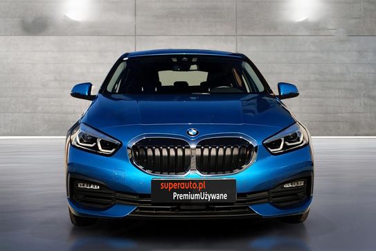 BMW Seria 1 118i Advantage aut