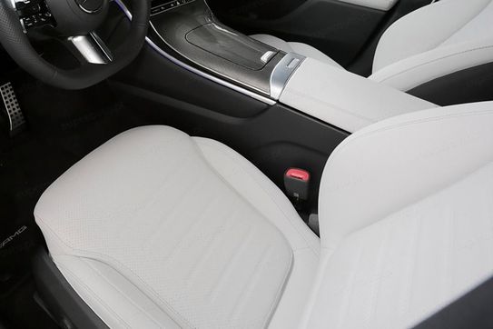 Mercedes GLC 300 e 4-Matic AMG Line