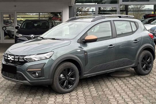 Dacia Sandero Stepway Extreme LPG 1.0 TCe