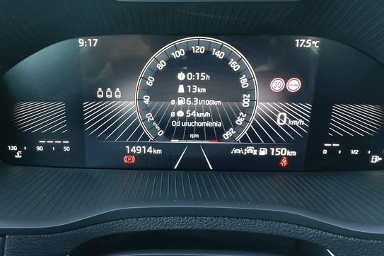 Skoda Karoq 1.5 TSI ACT Selection