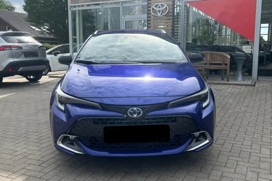 Toyota Corolla Style 1.8 Hybrid