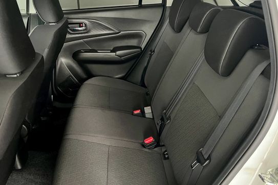 Suzuki Swift 1.2 Dualjet SHVS Premium Plus CVT