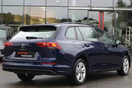 Volkswagen Golf VIII 2.0 TDI Life