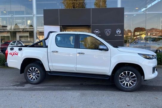 Foton Tunland G7 8AT