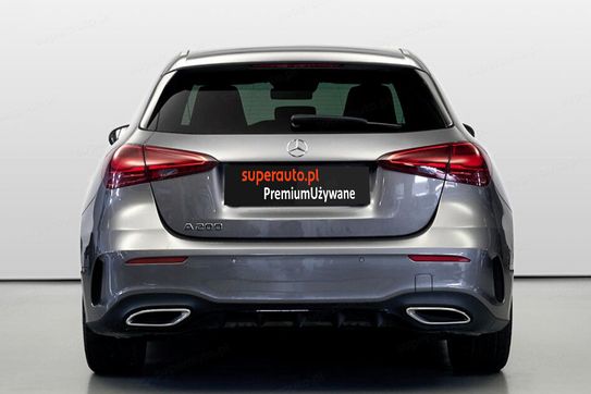 Mercedes Klasa A 200 AMG Line