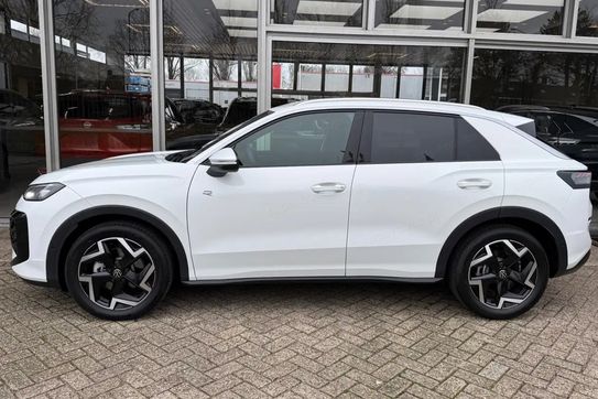 Volkswagen T-Roc R-Line 1.5 eTSI DSG