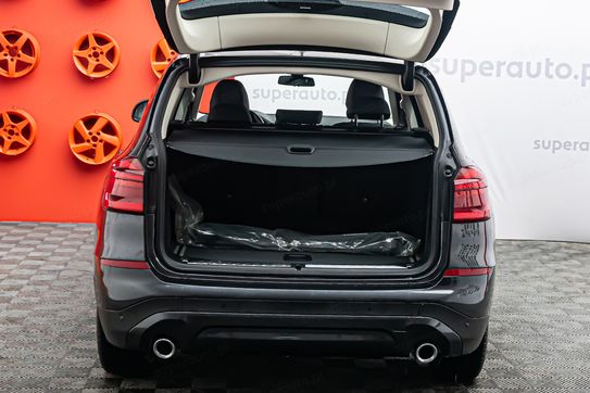 BMW X3 xDrive20i aut