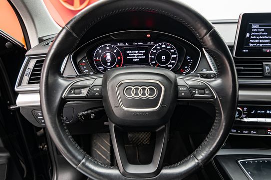 Audi Q5 2.0 TDI quattro S tronic