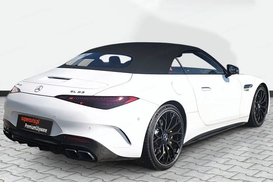 Mercedes SL AMG 63 4MATIC+