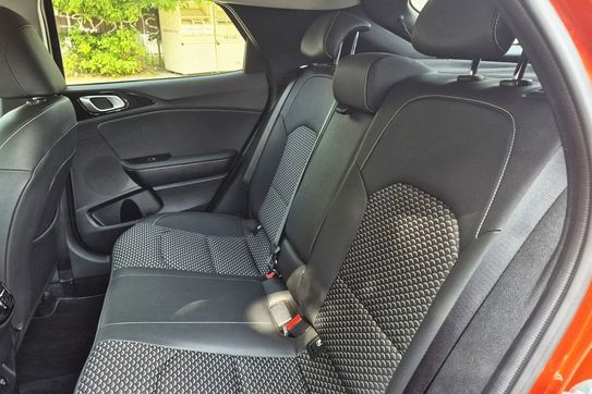 Kia XCeed 1.5 t-Gdi Business Line Dct