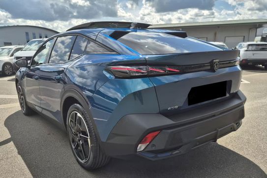 Peugeot 408 GT Exclusive S&S 1.2 mHEV  e-DSC6