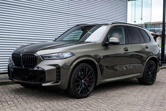 BMW X5 xDrive40i M Sport