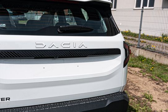 Dacia Bigster Essential 1.2 TCe