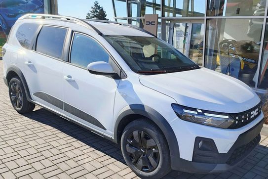 Dacia Jogger Expression 5-miejsc  1.2 Eco-G  LPG