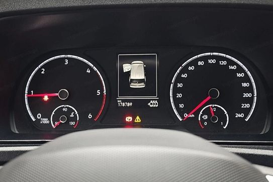 Volkswagen Caddy osobowy L1H1