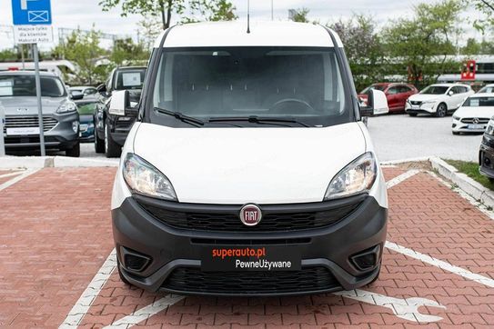 Fiat Doblo Cargo/Van Maxi L2H1