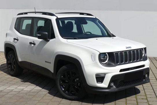 Jeep Renegade Summit 1.5 T4 mHEV DCT