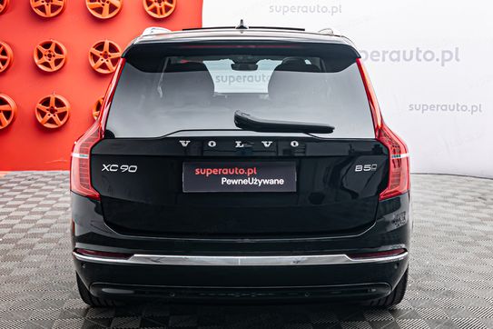 Volvo XC90 B5 D AWD Ultimate Bright 7os aut