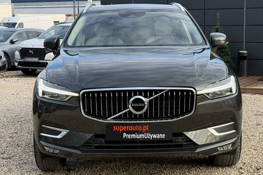 Volvo XC60 B5 D AWD Inscription