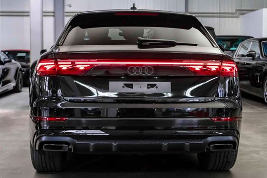 Audi Q8 TFSI e quattro