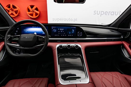 Omoda 9 1.5 Super Hybrid Exclusive AWD