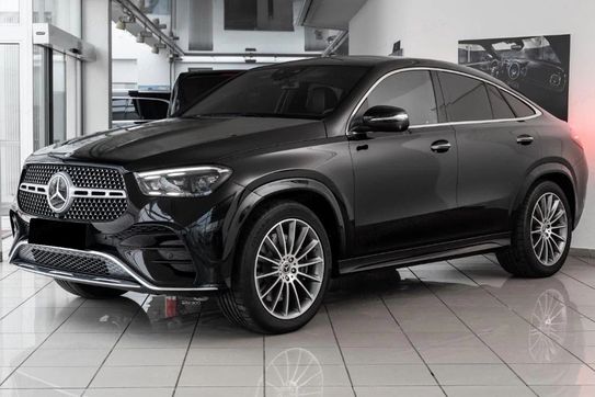 Mercedes GLE Coupe 300 d 4-Matic AMG Line