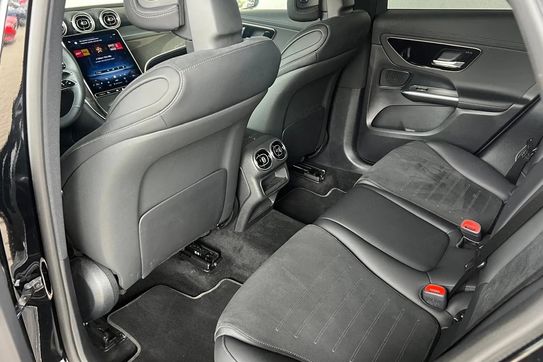 Mercedes GLC 220 d 4-Matic Amg Line