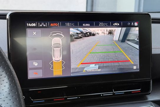 Cupra Formentor 1.5 TSI DSG