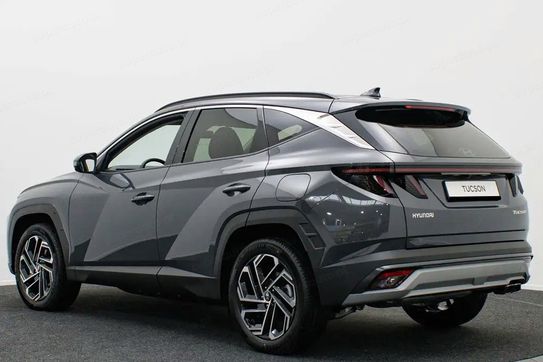 Hyundai Tucson Platinum 2WD aut 1.6 T-GDi HEV