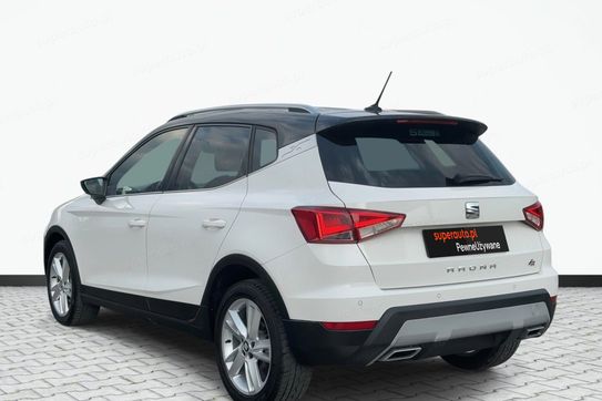 Seat Arona 1.0 TSI FR Limited Edition S&S DSG