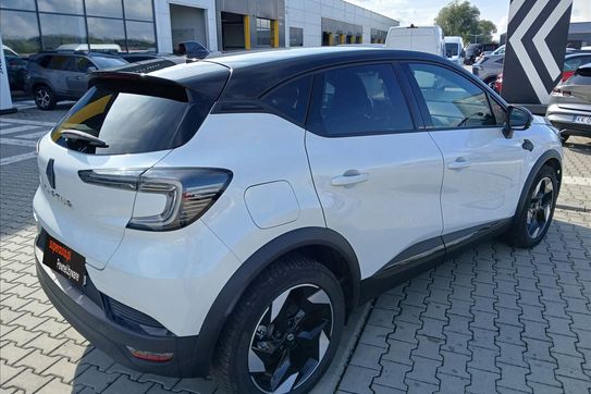 Renault Captur TCe Techno EDC