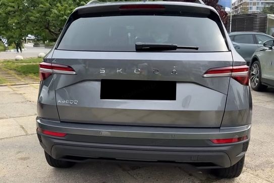 Skoda Karoq Edition 130 1.5 TSI