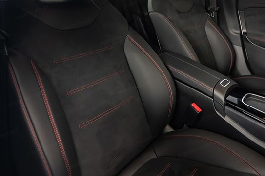 Mercedes CLA 200 AMG Line Shooting Brake