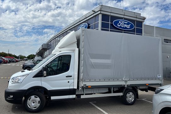 Ford Transit 350 L4 Trend Plandeka A8