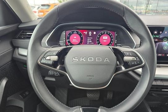 Skoda Octavia 1.5 TSI mHEV Selection DSG
