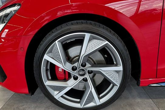 Audi A3 S3 TFSI quattro S tronic
