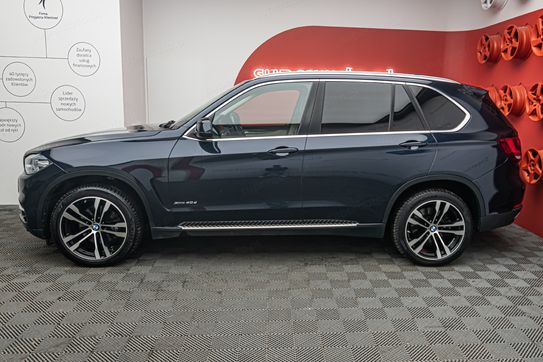 BMW X5 xDrive40d