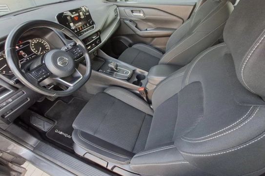 Nissan Qashqai Acenta