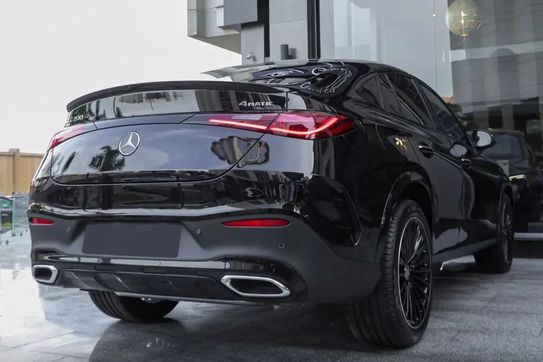 Mercedes GLC Coupe 200 4-Matic AMG Line