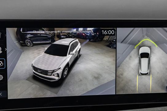 Hyundai Tucson 1.6 T-GDi 48V Platinum 2WD DCT