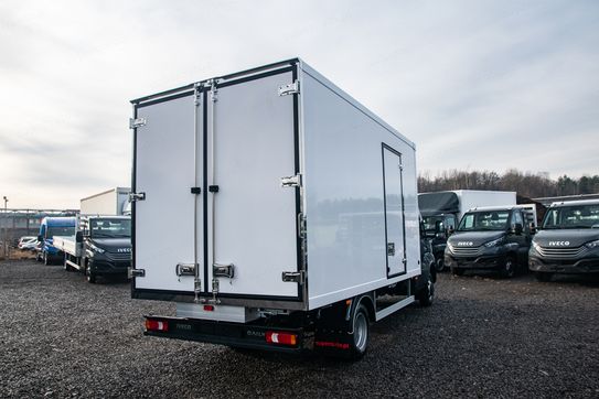 Iveco Daily 50C18 Kontener Mroźnia 8EP