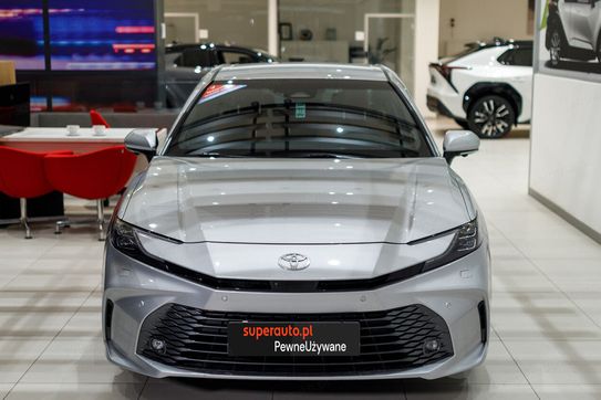 Toyota Camry 2.5 Hybrid Executive e-CVT