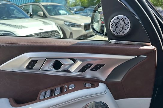BMW XM 