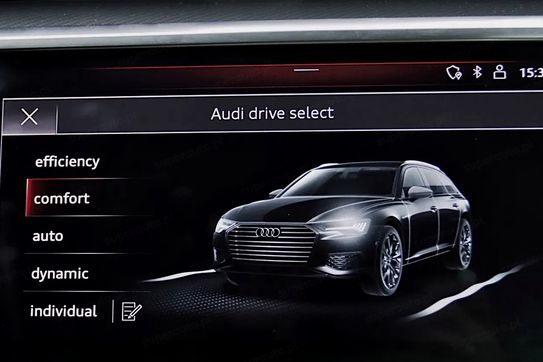 Audi A6 40 TDI  quattro S tronic