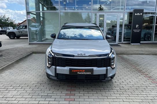 Kia Sportage T-GDI Black Edition 2WD DCT