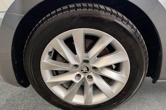 Skoda Superb 2.0 TDI DSG