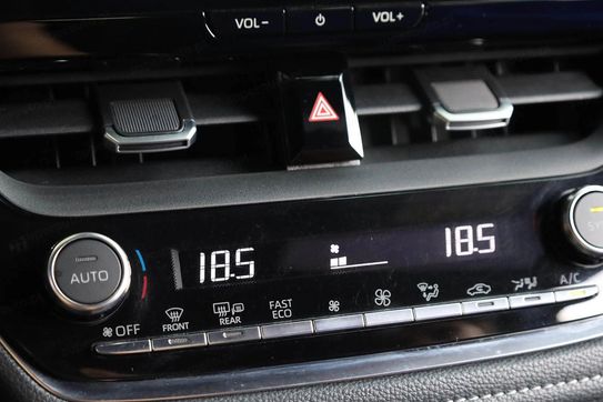 Toyota Corolla 2.0 Hybrid Style